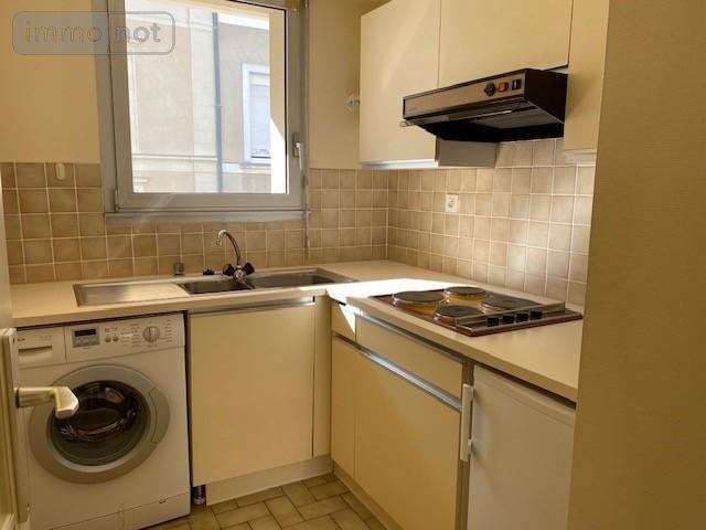 Appartement a vendre Angers 49000 Maine-et-Loire 53 m2 2 pièces 189000 euros