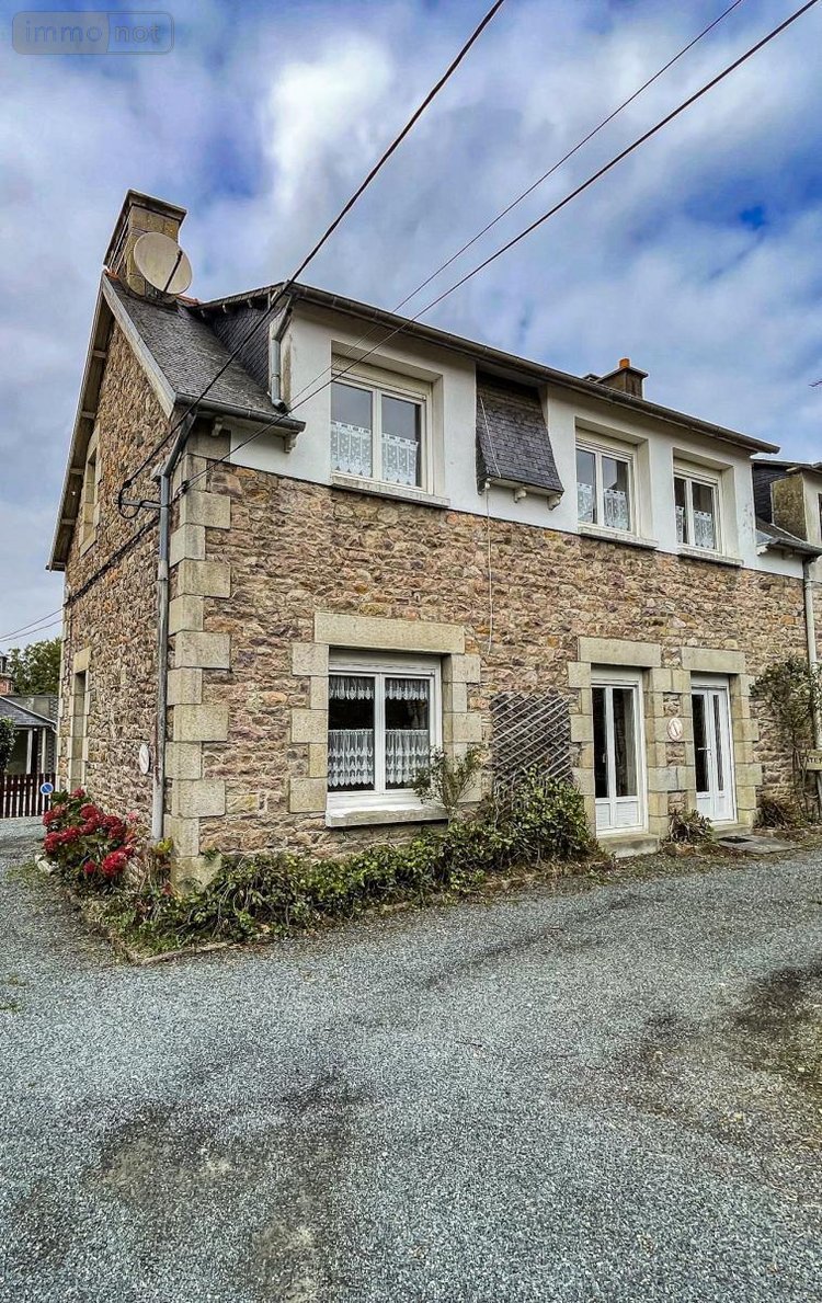 Maison a vendre Paimpol 22500 Côtes-d'Armor 100 m2 5 pièces 260550 euros