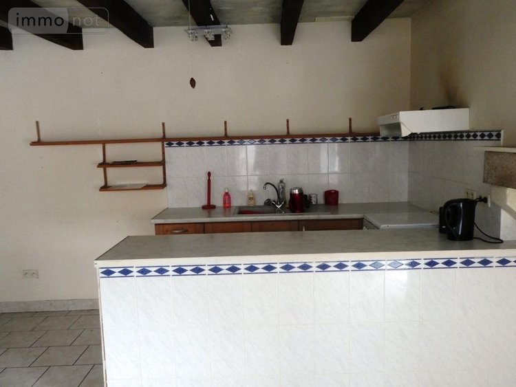 Maison a vendre Guern 56310 Morbihan 95 m2 4 pièces 53300 euros