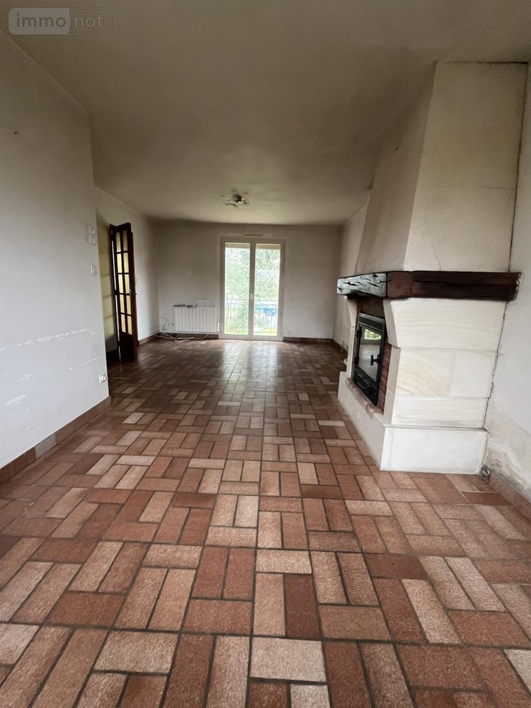 Maison a vendre L'Île-Bouchard 37220 Indre-et-Loire 130 m2 8 pièces 169600 euros