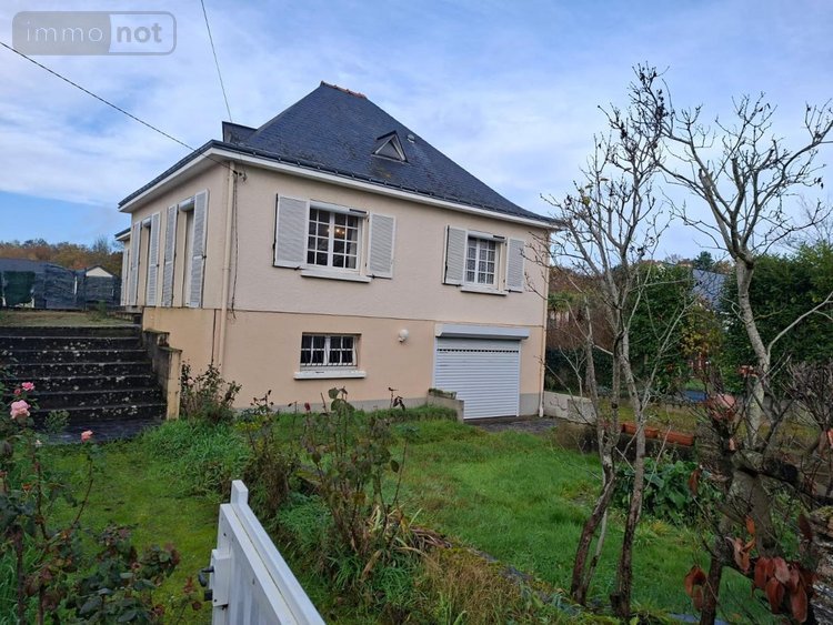 Maison a vendre Les Garennes sur Loire 49610 Maine-et-Loire 128 m2 6 pièces 252000 euros