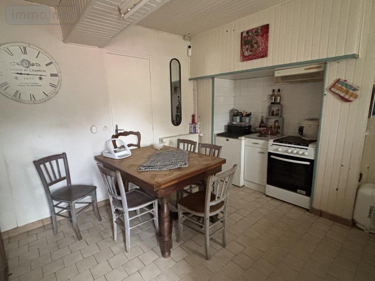 Maison a vendre Brion 49250 Maine-et-Loire 158 m2 6 pièces 167200 euros