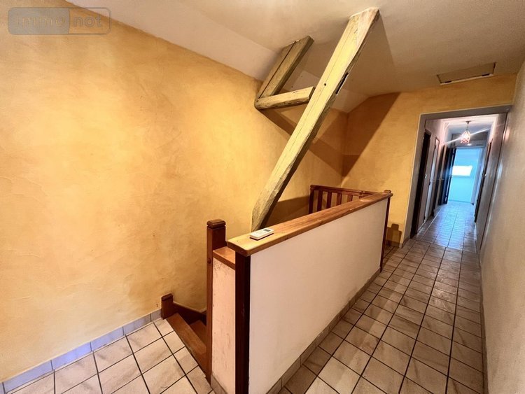 Maison a vendre Châtillon-sur-Cher 41130 Loir-et-Cher 123 m2 5 pièces 107000 euros