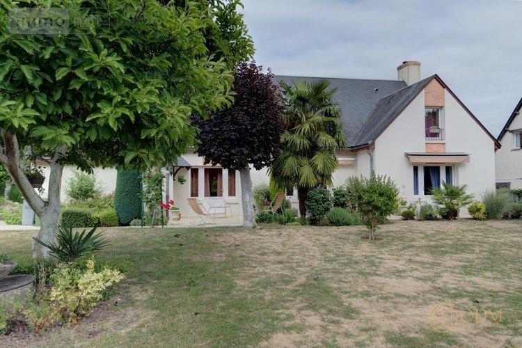 Maison a vendre Luynes 37230 Indre-et-Loire 185 m2 6 pièces 489000 euros