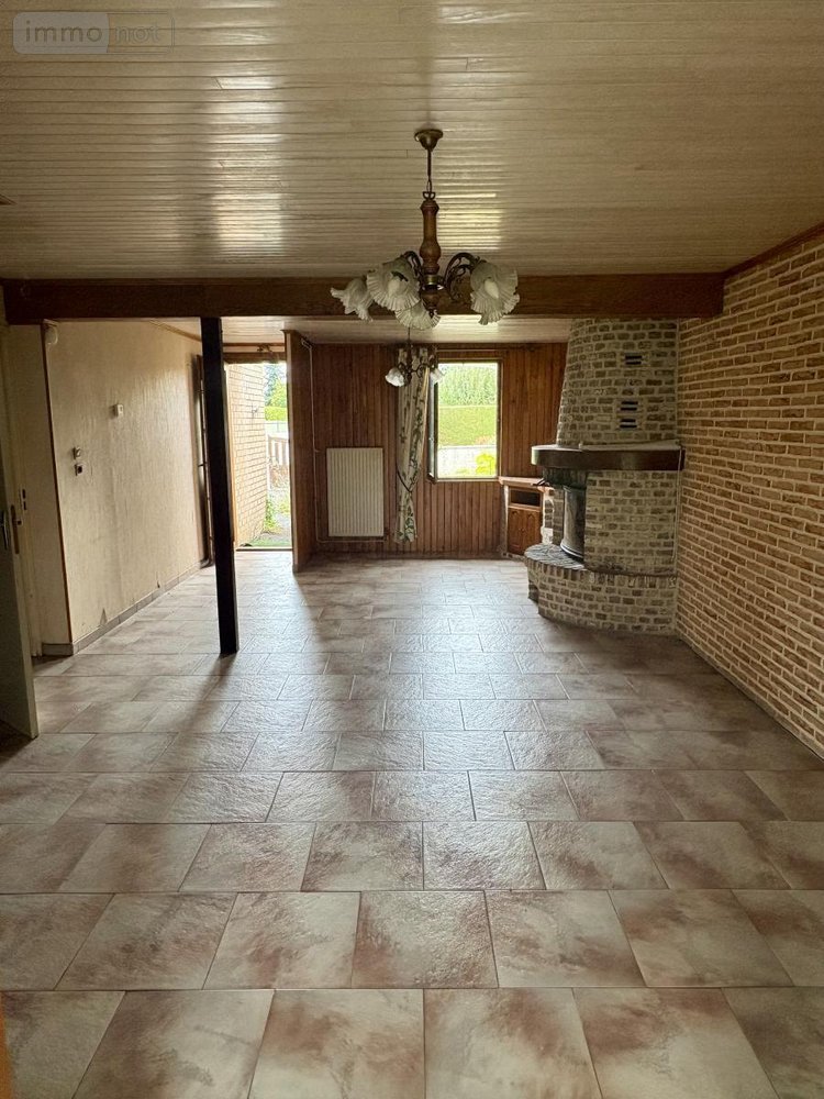 Maison a vendre Lens 62300 Pas-de-Calais 76 m2 5 pièces 162900 euros