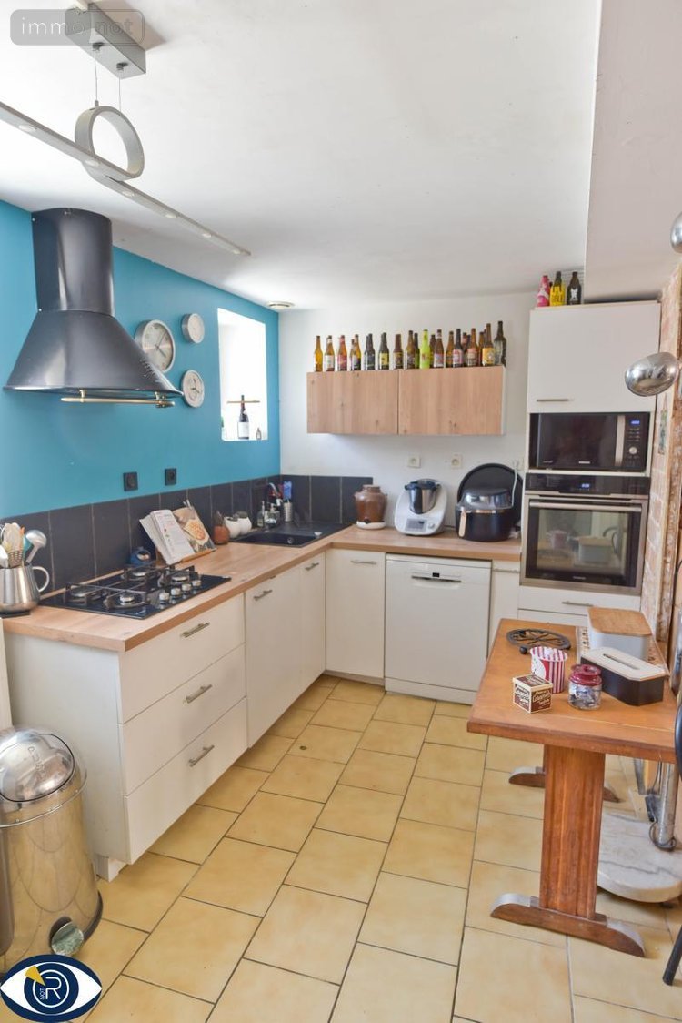 Maison a vendre Laval 53000 Mayenne 78 m2 5 pièces 187200 euros