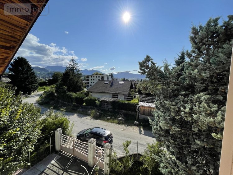 Maison a vendre Saint-Alban-Leysse 73230 Savoie 143 m2 6 pièces 472000 euros