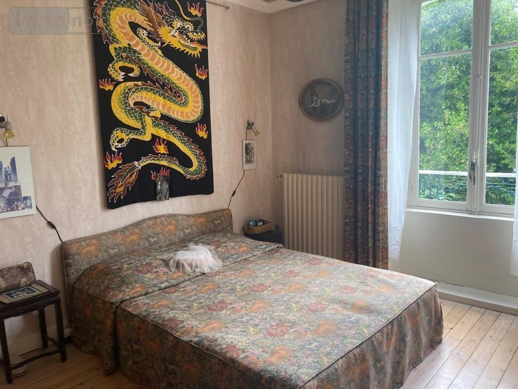 Maison a vendre Ségrie 72170 Sarthe 188 m2 8 pièces 312240 euros