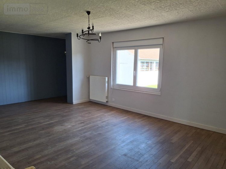 Location appartement Vaudrey 39380 Jura 105 m2 4 pièces 762 euros