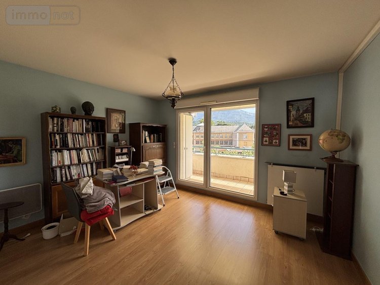 Appartement a vendre Chambéry 73000 Savoie 103 m2 4 pièces 378000 euros