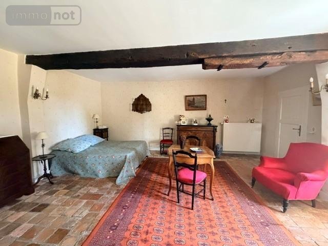 Maison a vendre Villebernier 49400 Maine-et-Loire 191 m2 8 pièces 377400 euros