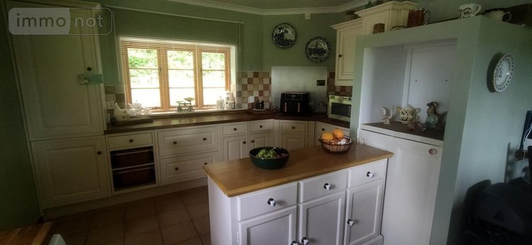 Maison a vendre Silfiac 56480 Morbihan 114 m2 4 pièces 189360 euros