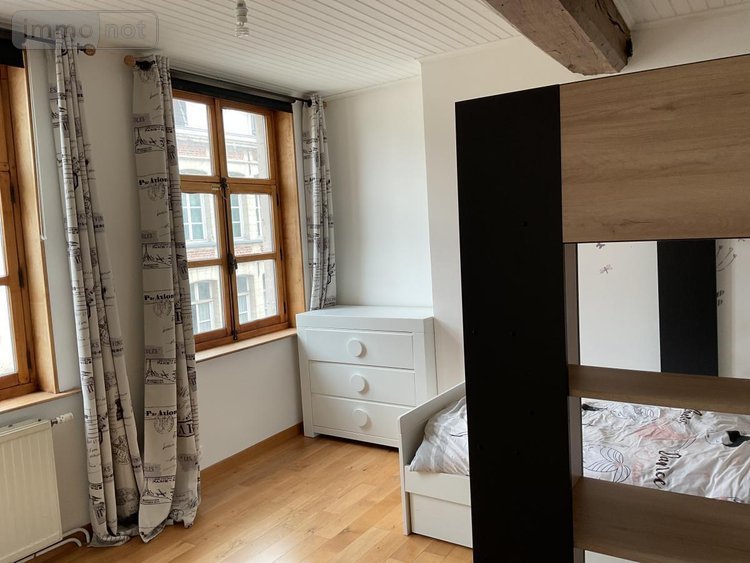 Maison a vendre Douai 59500 Nord 141 m2 7 pièces 187000 euros