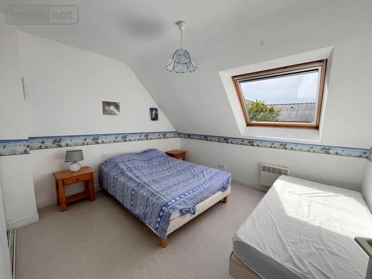 Maison a vendre Treffiagat 29730 Finistère 81 m2 5 pièces 234300 euros