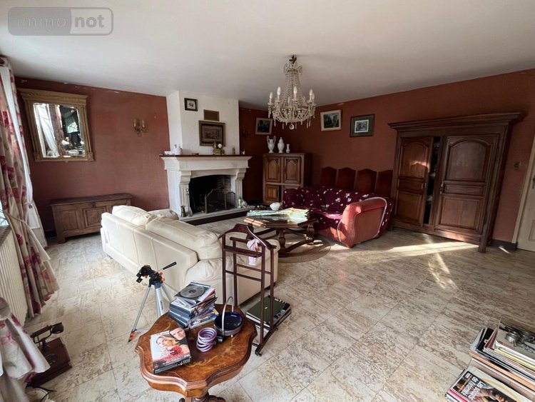 Maison a vendre Liesville-sur-Douve 50480 Manche 160 m2  265000 euros