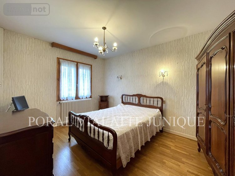 Maison a vendre Ambérieu-en-Bugey 01500 Ain 125 m2 5 pièces 300000 euros