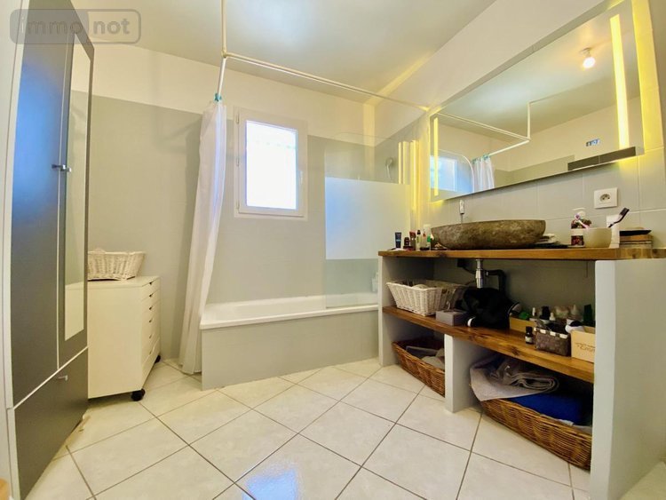 Maison a vendre Saint-Drézéry 34160 Hérault 130 m2 4 pièces 348500 euros