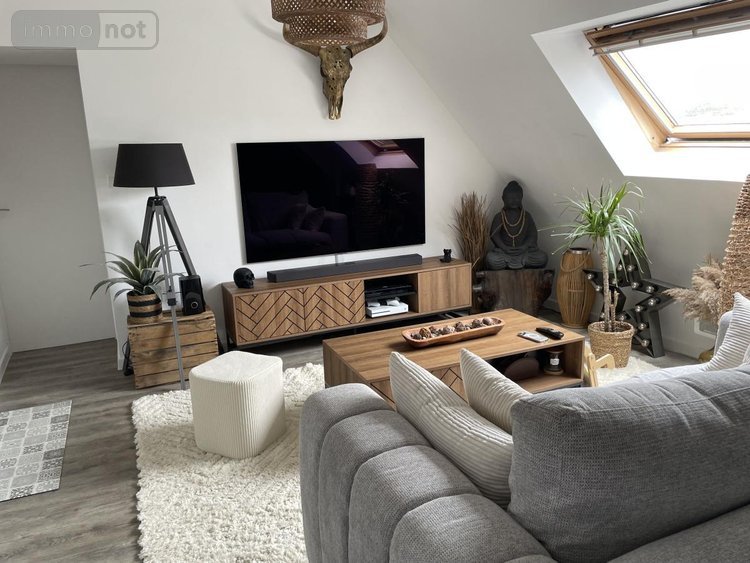 Appartement a vendre Vannes 56000 Morbihan 37 m2 2 pièces 198510 euros