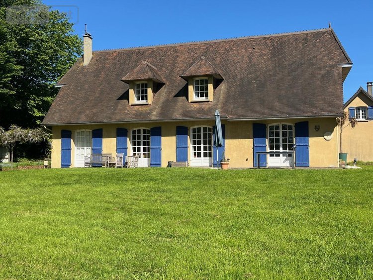 Maison a vendre Saint-Symphorien-le-Valois 50250 Manche 180 m2  424000 euros