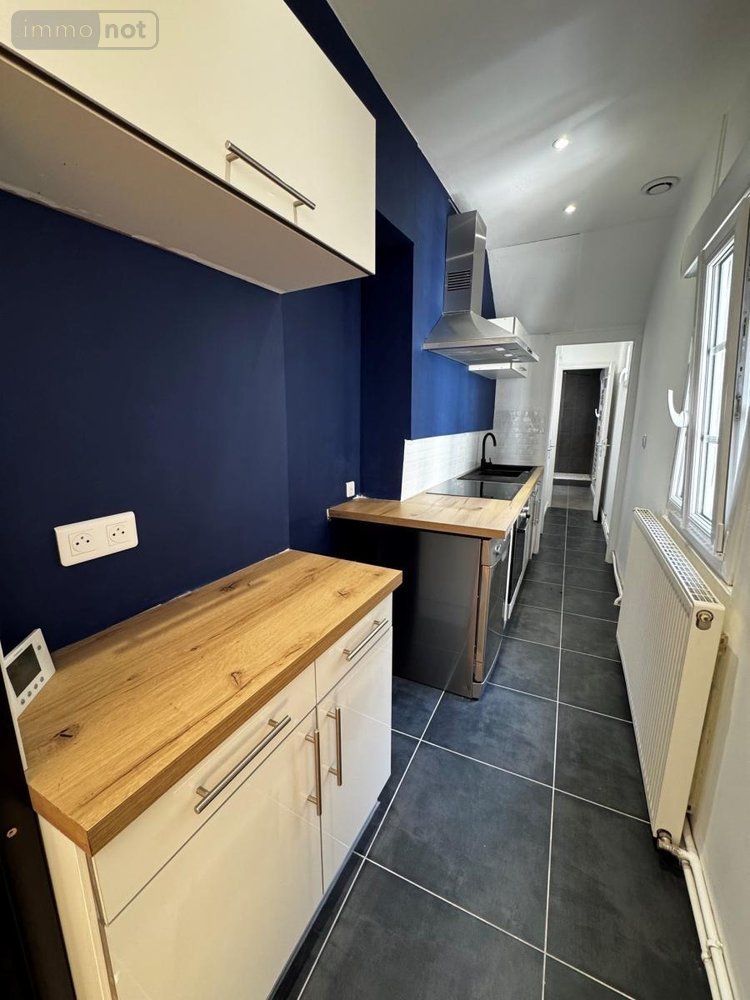 Location appartement Dole 39100 Jura 99 m2 4 pièces 900 euros