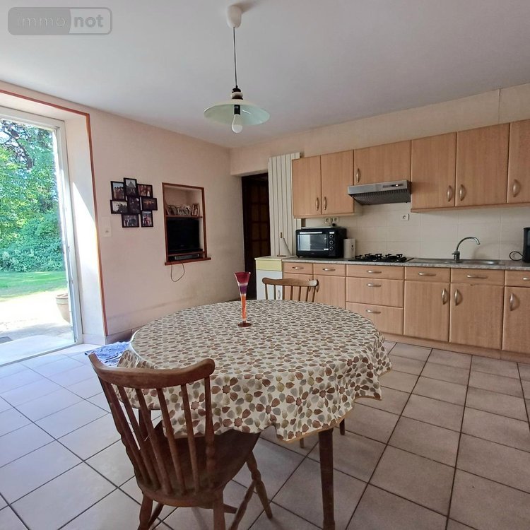 Maison a vendre Guidel 56520 Morbihan 129 m2  313500 euros