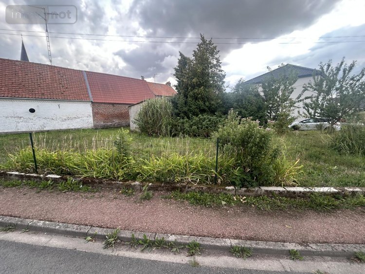 Maison a vendre Wasnes-au-Bac 59252 Nord 83 m2 4 pièces 123500 euros