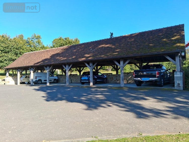 Maison a vendre Rives-d'Andaine 61140 Orne 570 m2 11 pièces 4300000 euros