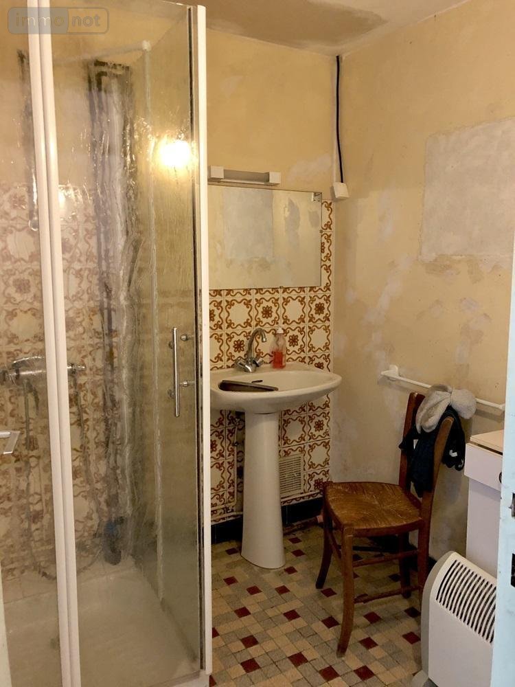 Maison a vendre Parcé-sur-Sarthe 72300 Sarthe 97 m2 4 pièces 105000 euros