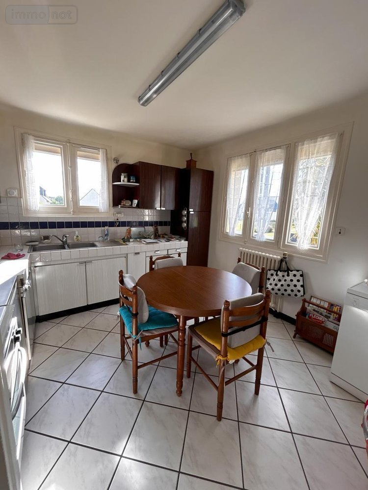 Maison a vendre Guer 56380 Morbihan 88 m2 4 pièces 197800 euros