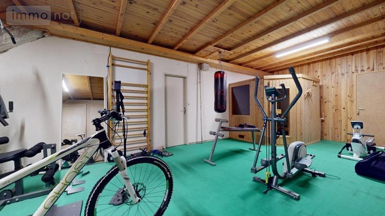 Fonds et murs commerciaux a vendre Serrières-de-Briord 01470 Ain 4187 m2  1860000 euros