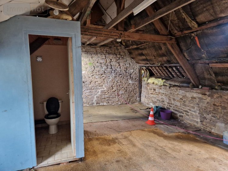 Maison a vendre Pontivy 56300 Morbihan 70 m2 3 pièces 47700 euros