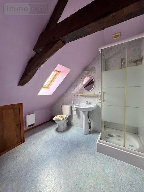 Maison a vendre Vallon-sur-Gée 72540 Sarthe 98 m2 4 pièces 230000 euros