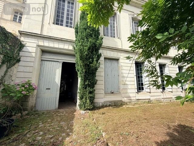 Maison a vendre Saumur 49400 Maine-et-Loire 303 m2 9 pièces 377400 euros