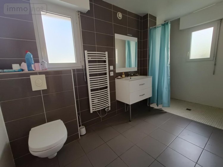 Location maison La Trinité-Porhoët 56490 Morbihan 115 m2  850 euros