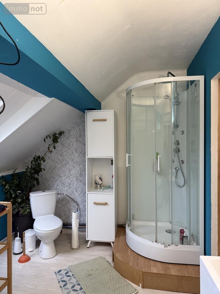 Maison a vendre Plémet 22210 Côtes-d'Armor 152 m2  196500 euros