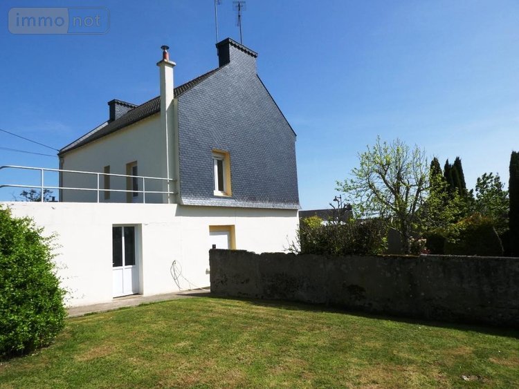 Maison a vendre Lignol 56160 Morbihan 75 m2 4 pièces 124570 euros