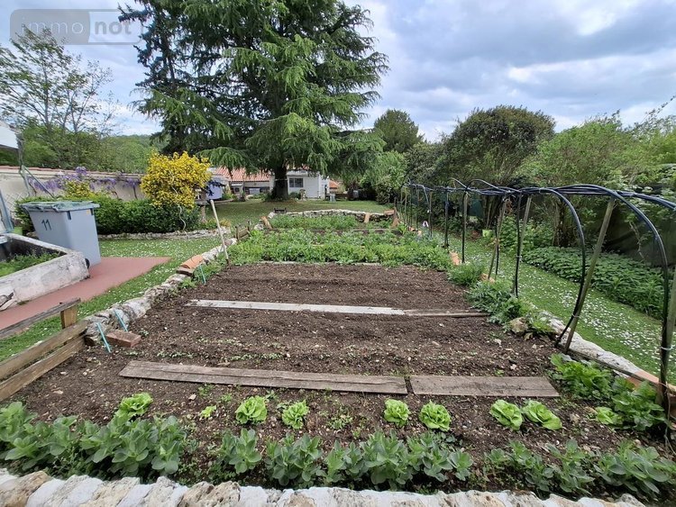 Maison a vendre Saint-Césaire 17770 Charente-Maritime 69 m2 3 pièces 173118 euros