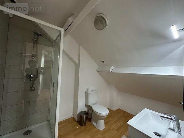 Appartement a vendre Angers 49000 Maine-et-Loire 45 m2 3 pièces 199120 euros