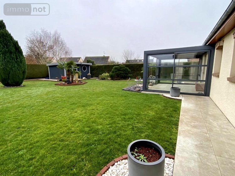 Maison a vendre Masnières 59241 Nord 110 m2 4 pièces 282000 euros