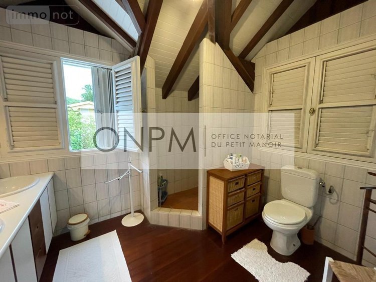 Maison a vendre Le Robert 97231 Martinique 114 m2 4 pièces 469000 euros