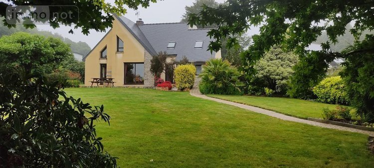 Maison a vendre Gourin 56110 Morbihan 115 m2 4 pièces 262940 euros