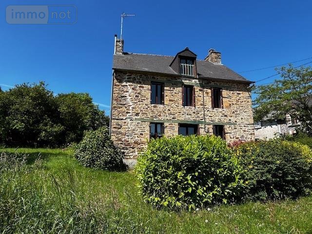 Maison a vendre Guer 56380 Morbihan 122 m2 5 pièces 109900 euros