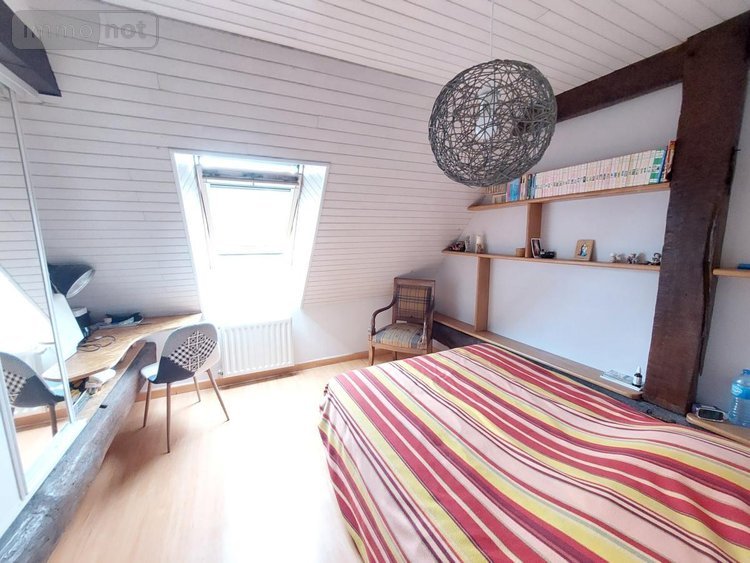 Maison a vendre Saint-Erblon 53390 Mayenne 137 m2 8 pièces 241000 euros