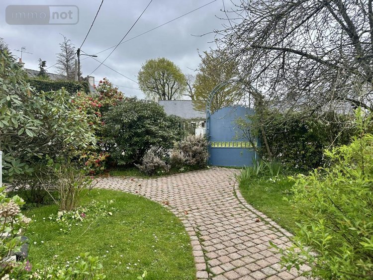 Maison a vendre Réguiny 56500 Morbihan 369 m2 11 pièces 348260 euros