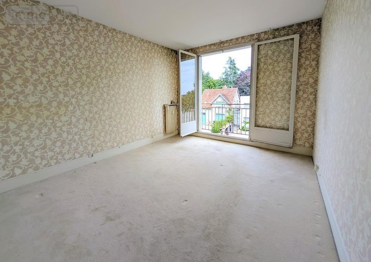 Appartement a vendre Tours 37000 Indre-et-Loire 80 m2 3 pièces 157320 euros