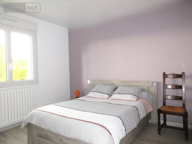 Maison a vendre Bignan 56500 Morbihan 105 m2 5 pièces 219000 euros