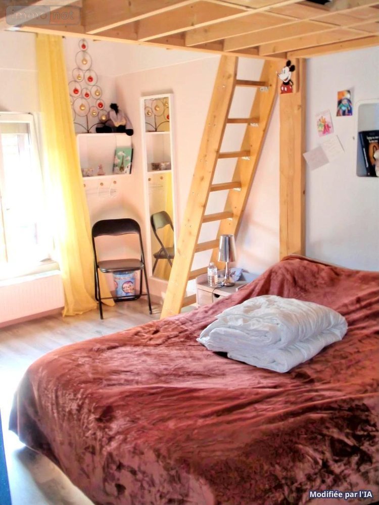 Maison a vendre Carvin 62220 Pas-de-Calais 140 m2 8 pièces 261960 euros