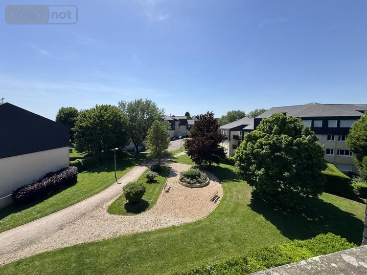 Appartement a vendre Mont-Saint-Aignan 76130 Seine-Maritime 87 m2 4 pièces 167680 euros