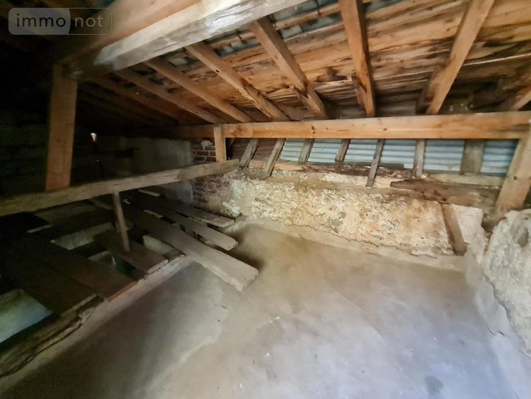 Maison a vendre Montoire-sur-le-Loir 41800 Loir-et-Cher 96 m2 4 pièces 43400 euros