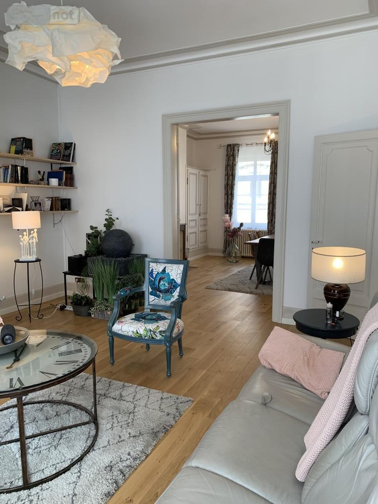 Appartement a vendre Boulogne-sur-Mer 62200 Pas-de-Calais 132 m2 5 pièces 251520 euros